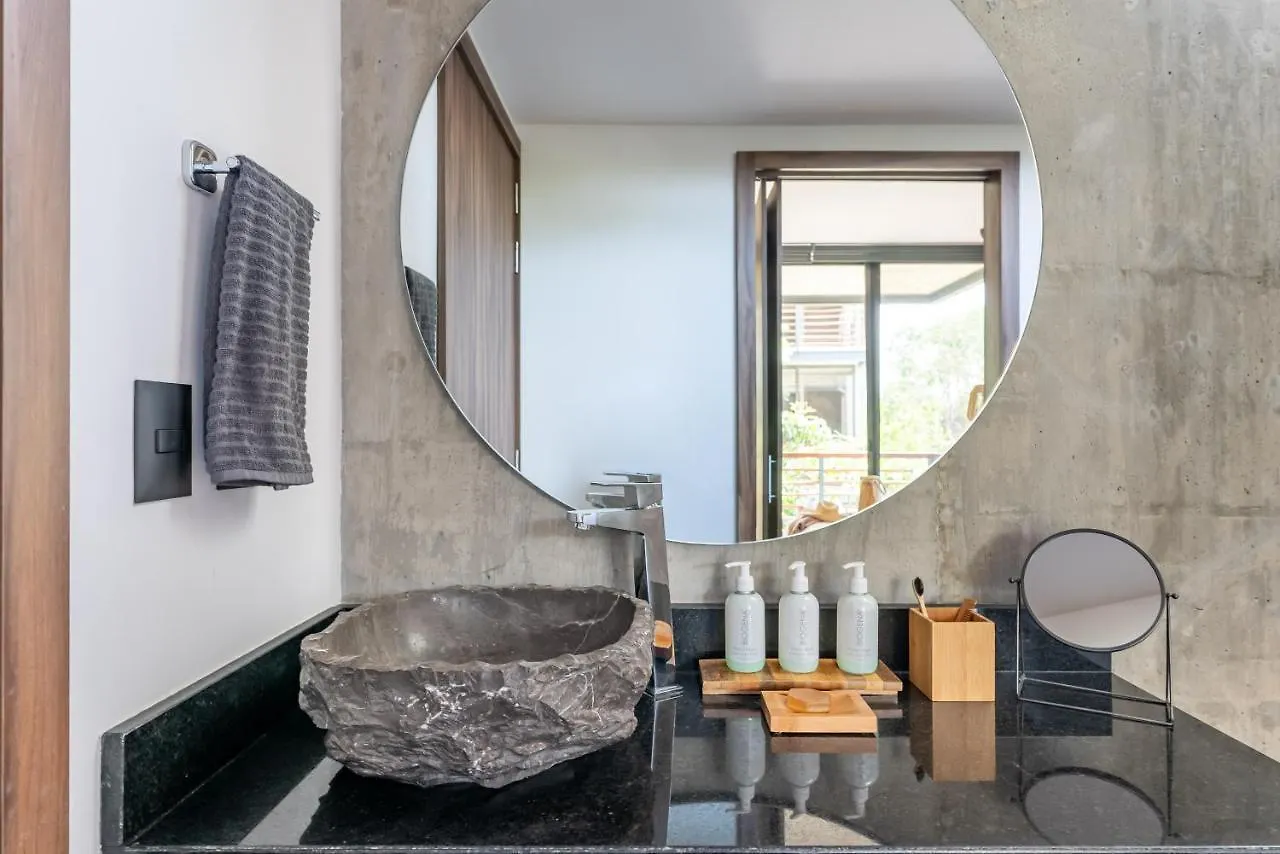 Private Cenote, Eco-Friendly Design In Luxury Condo - Xalet B201 Tulum Apartment