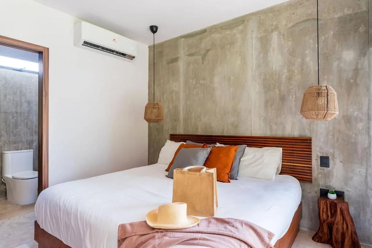 Private Cenote, Eco-Friendly Design In Luxury Condo - Xalet B201 Tulum