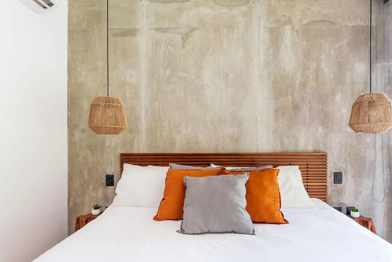 Private Cenote, Eco-Friendly Design In Luxury Condo - Xalet B201 Tulum Mexico