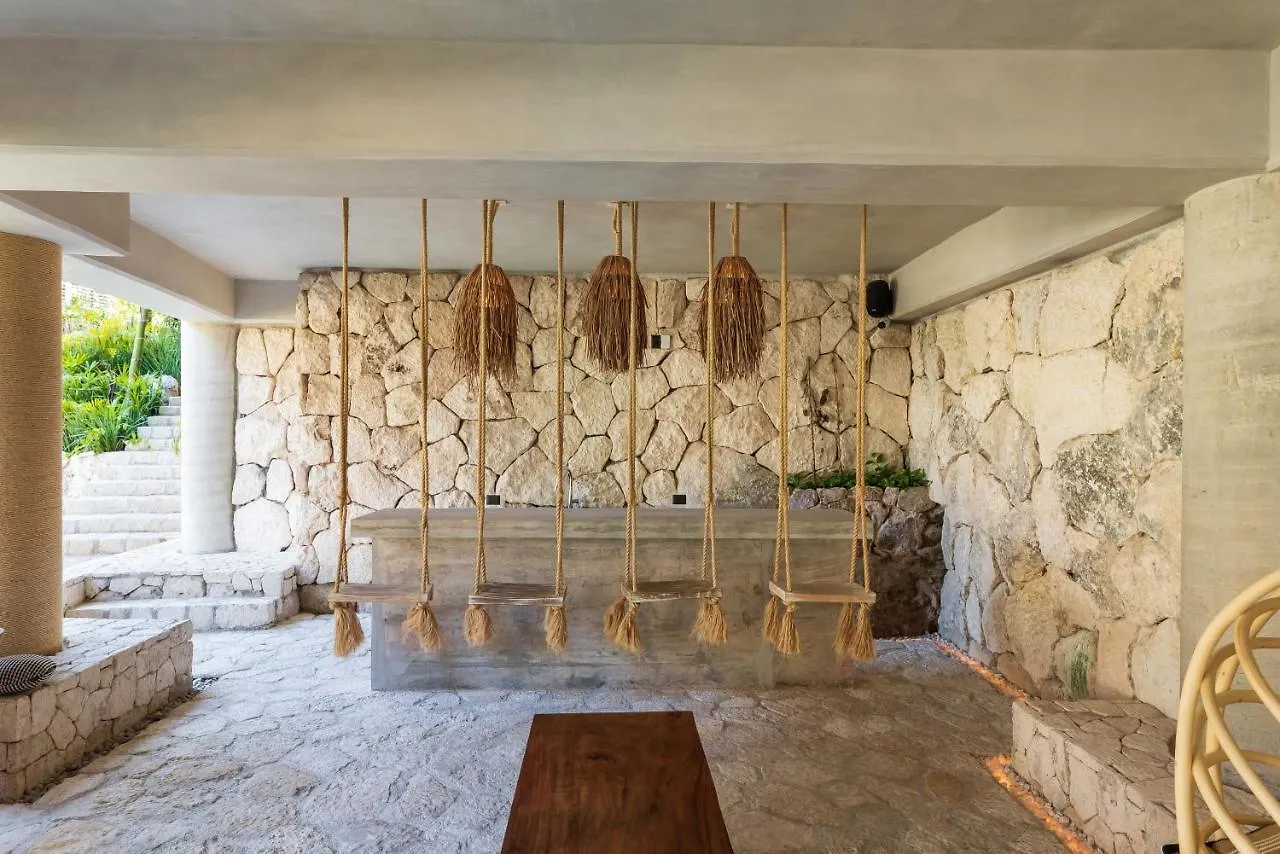 Private Cenote, Eco-Friendly Design In Luxury Condo - Xalet B201 Tulum